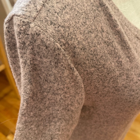 💜 5 for $25 or 3 for $18 Heart & Hips tan knitted short sleeve tunic dre… - Picture 4 of 7